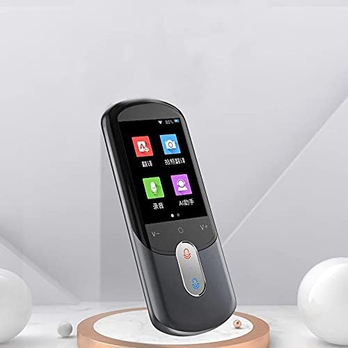 WETYG novi Smart Instant glas photo Scanning Translator 2.8 inčni ekran osetljiv na dodir podrška
