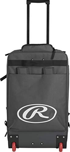 Rawlings | R1801 Backpack na kotačima | Bejzbol i softball | Više stilova