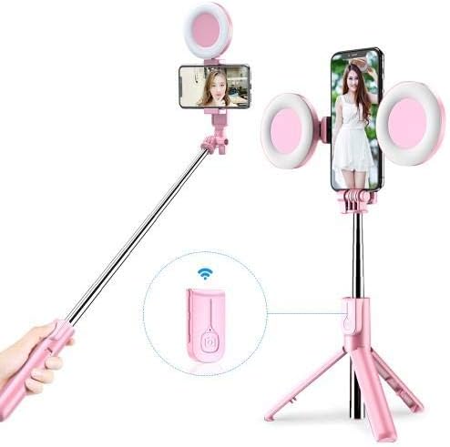 Boxwave stalak i nosač kompatibilni sa Energizer E220-RingLight SelfiePod, Selfie Stick produžna ruka sa