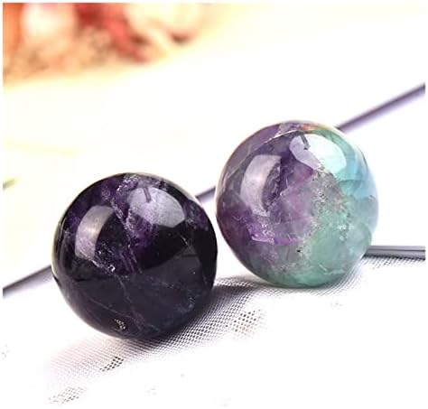 Veleprodaja prirodne ametistost kvarcne kamena sfera Crystal Fluorit Ball Izlečivanje draguljarskih ukrasa