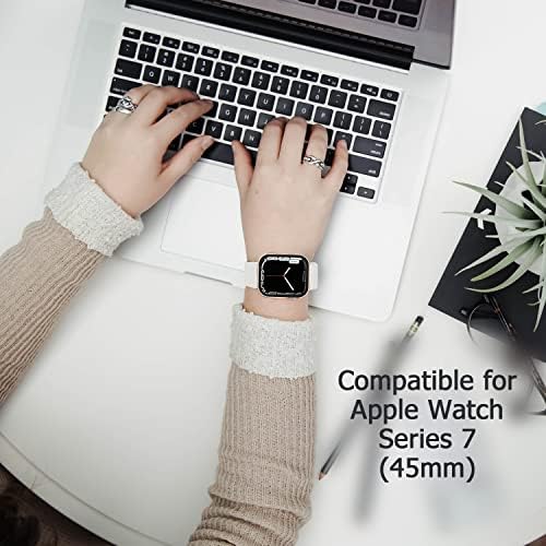 Miimall kompatibilan za Apple Watch seriju 7/8, Apple Watch serija 7/8 Zaštita za zaštitu