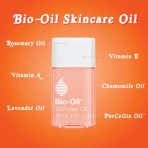 Bio ulje za njegu kože ulje za tijelo sa vitaminom E, Serum za ožiljke i Stretchmarks, hidratantna krema