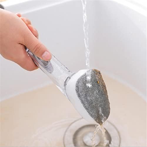 LuckMeet domaćin četkica za čišćenje kuhinje čišćenje duge ručke za pranje četkica za pranje rublja