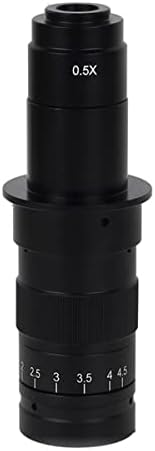 Komplet opreme za mikroskop za odrasle 0,75 X 0,5 X 2,0 X 0,35 X Pomoćni objektiv stakleni Len za potrošni