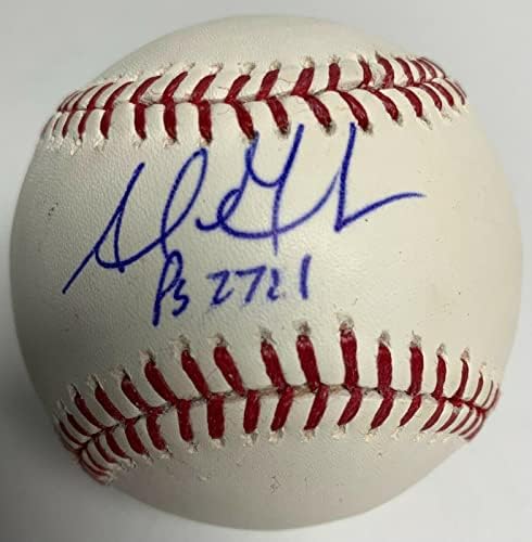 Adrian Gonzalez potpisao MLB Baseball PSA U87445 Dodgers Padres W / natpis - autogramirani bejzbol