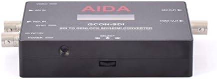Aida GCON-SDI 3G / HD-SDI u HDMI GENLOK CONVERTER