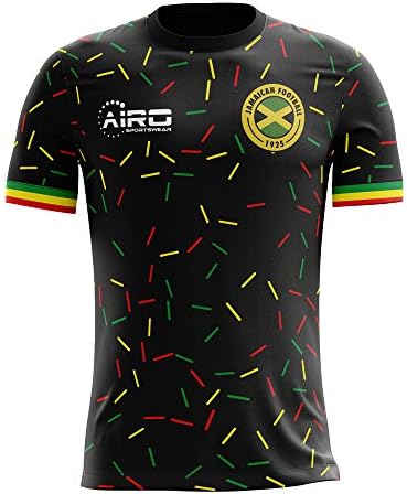 AirosportSwear 2022-2023 Jamajka treći koncept Fudbalski nogometni majica