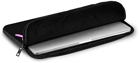 Jebeni karcinom prsa ružičasta vrpca za laptop rukav izdržljiv udarnut zaštitni poklopac sa patentnim
