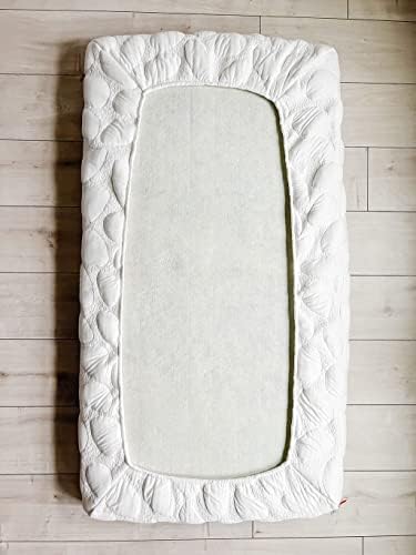 Vodootporna sanjarska tablica opremljena kreveta za madrac Crib