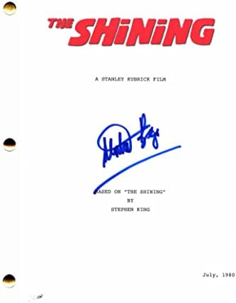 Stephen King potpisao autografa blistavog cjelovitog filma - svjetski poznati autor, vrlo rijedak