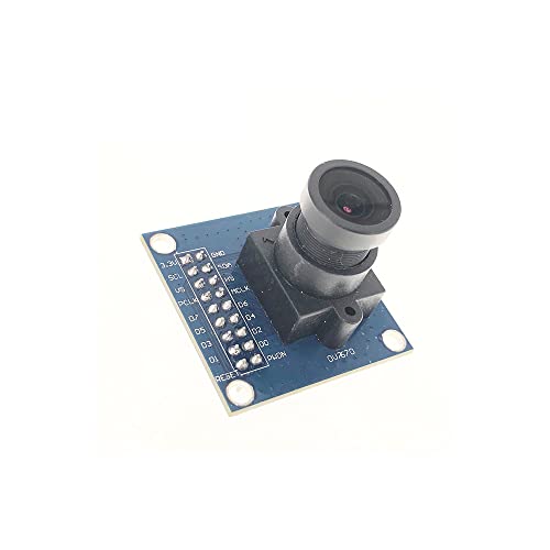1pcs OV7670 modul kamere podržava VGA CIF Automatski kontrolni ekran
