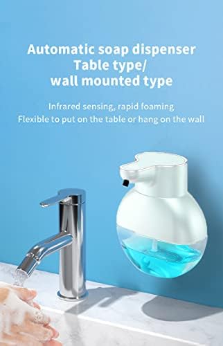 Pikpoa 14oz Automatski sapun za tekući sapun za tekući sapun / stol bez dodirnog saniteta Dispenzer