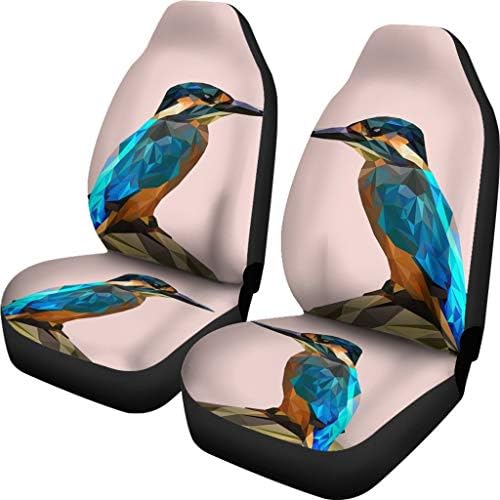 Pawlice Hummingbird vektorske umjetničke presvlake za sjedala