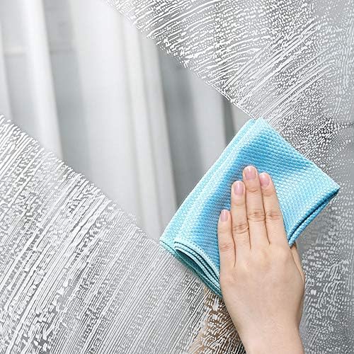FDIT kuhinjski ručnici mikrofiber krpa za suđe mikrofiber3pcs MicroFofiber čista za ručnik za ručnik za čišćenje