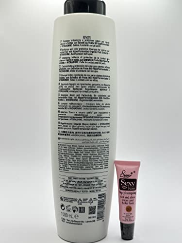 Helen Seward Hydra 5 / s hidratantni šampon 33,81 oz i 5 / m hidratantna maska ​​16,9 oz Free zvjezdani usna