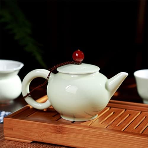 Wionc Celadon Cup Tea aparat za čaj KUNG FU Tea set keramičkog čajnika Gaiwan Čajne šalice čaja ceremonije