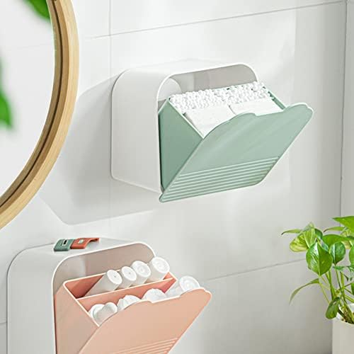 Kontejner za odlaganje higijenskih uložaka, Plastična prenosiva kutija za organizatore higijenskih