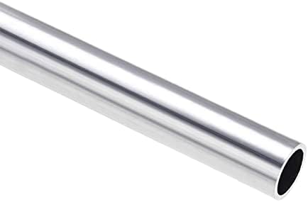 Ta-VIGOR 6063 Aluminijska cijev 22mm od 18mm ID 300mm dužina, ravne bešavne okrugle aluminijske cijevi za