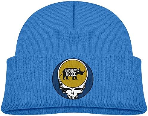 McGee USAphrey's McGee USA Progressive Rock Band Kid Beanie Hat Knit Skull Caps