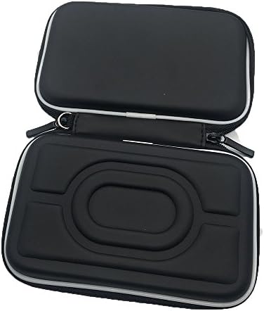 Crni zaštitni tvrdi torbica torba poklopac za Gameboy Advance GBA Gameboy boja GBC konzola