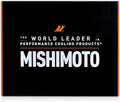 Mishimoto MMRT-MOP-11EMWBK ekransko spremnik kompatibilan sa Dodge Charger / Challenger / Chrysler300C