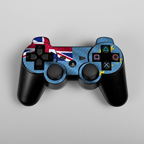 Sony Playstation 3 Slim dizajn kože zastava Tuvalu naljepnica naljepnica za Playstation 3 Slim