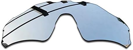Izgled premium polarizirane zamjenske leće za reč za Oakley Radar EV PILT OO9211 Sunčane naočale