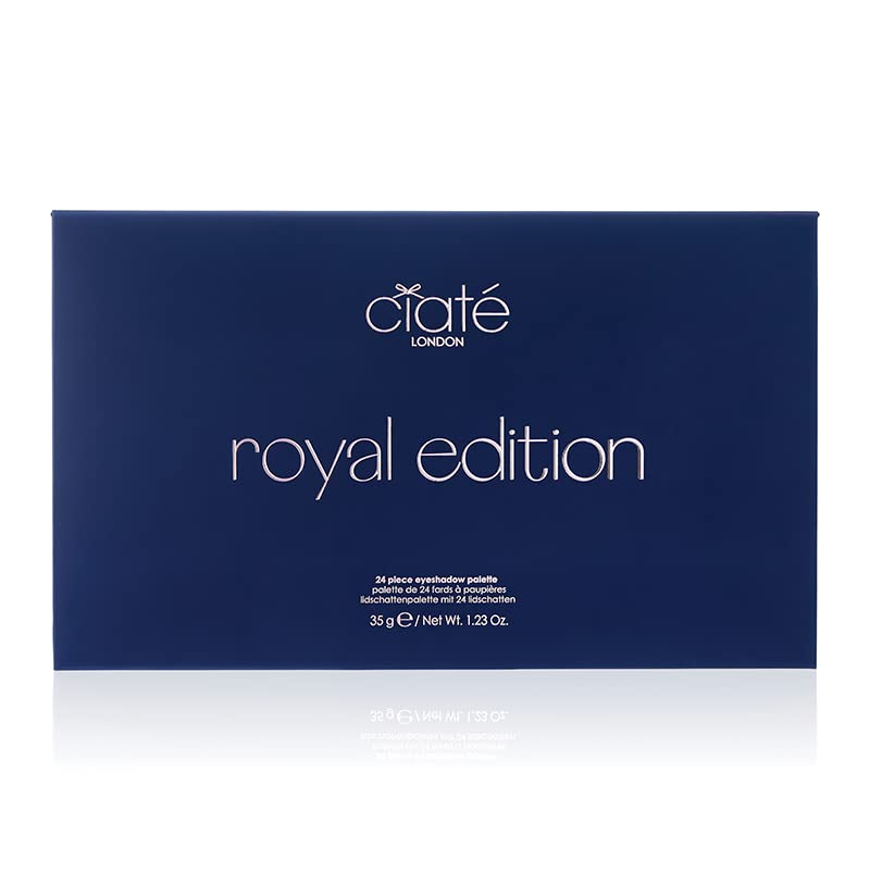 Ciate London-Royal Edition paleta sjenila za oči-24 nijanse