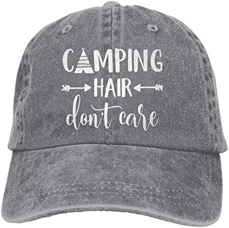 Waldeal Girls 'Camping Bake ne zanimaju se podesiva bejzbol kapa