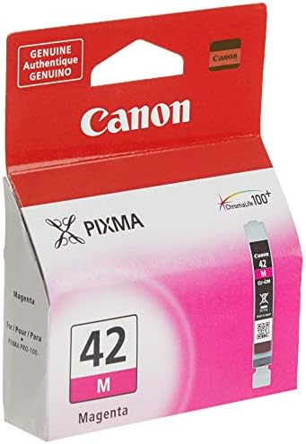 Canon CLI-42 Photo Magenta kompatibilan sa PIXMA PRO-100 CLI-42 Magenta kompatibilan sa PRO-100 štampačima