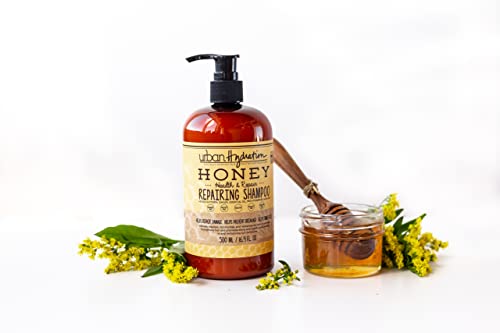 Urban Hydration Honey health and Repair Duo paket šampona i regeneratora | bez sulfata, parabena i boja,