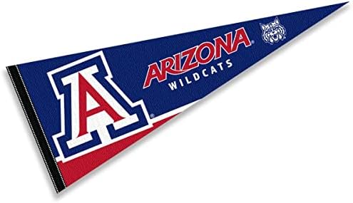 Arizona Wildcats Zastavica U Punoj Veličini Filc