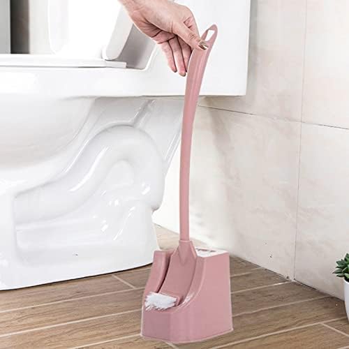 Uređaj od nehrđajućeg čelika maramice slim kompaktno kupatilo wo s WC-om četkica za toalet i držač toaletni
