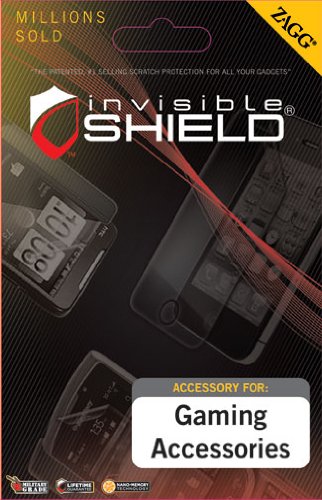 InvisibleShield za Nintendo 3DS-cijelo tijelo-maksimalna pokrivenost