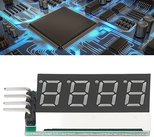 JEANOKO LED displej I2C modul, DC 5V/3.3 V Mini Digitalni Modul cijevi više znakova za DIY elektronske uređaje