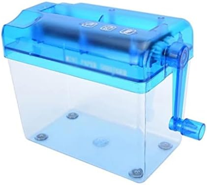 Czdyuf Mini ručni rezač prijenosni ručni rezač stroj za ravno rezač ured &Nastavni materijal izdržljiv