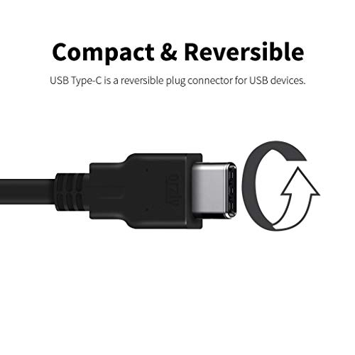 USB 3.0 Type - C kabl za brzo punjenje i prenos podataka kompatibilan sa Samsung Galaxy S21+ 5G!