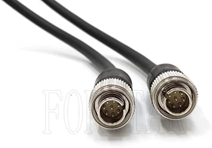Forttar 8Pin do 8Pin CCA-3 kabel za RCP-1500 8Pin do 8pin BVP HDC kamere MSU CNU 700 daljinski upravljač