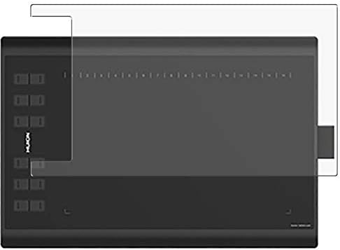 Puccy 3 pakovanje filma za zaštitu ekrana, kompatibilno sa HUION NEW 1060plus / 1060 PLUS pen tablet TPU