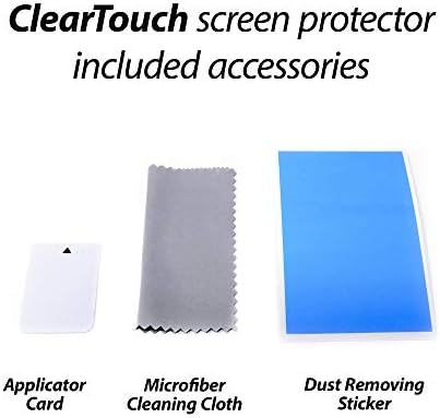 Boxwave zaštitnik ekrana kompatibilan sa Energizer E220s-ClearTouch Crystal, HD filmska koža-štitnici