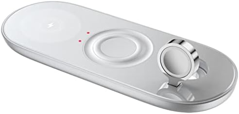 BHVXW 5 u 1 desktop punjač za mobilne mobilne slušalice Punjači za brzo punjenje
