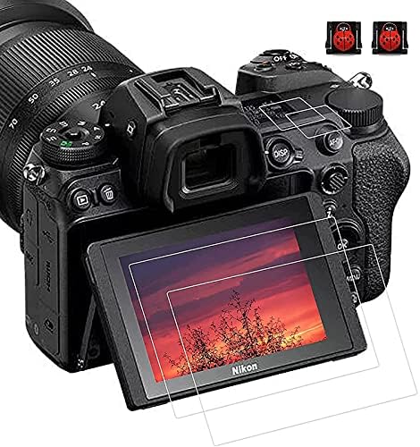 Z6II Z7II TOP + Zaštitni ekran Kompatibilan je za Nikon Z7 II / Z6 II FX-Format-Format-Format-Format-Format-Format-Format,