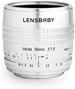 Lensbaby Velvet 56 za Nikon Z