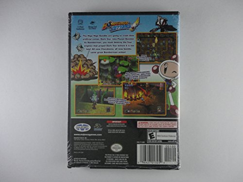 Bomberman Jetters-Gamecube