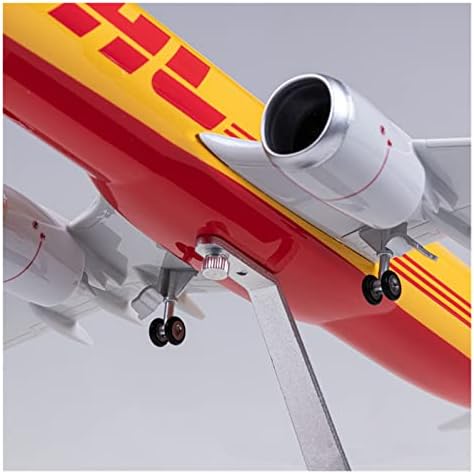 Modeli aviona 1: 85 odgovara za Boeing 737 model livenja pod pritiskom DHL Express avionska Legura