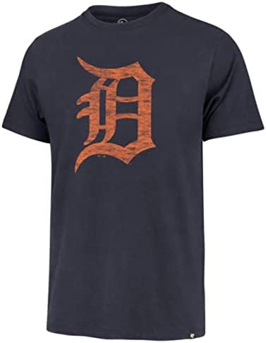 MLB Muška uznemirena Imprint match Team boja primarni Logo word Mark T-Shirt