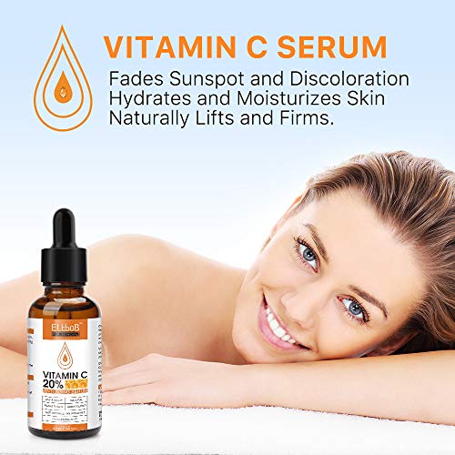 Dan-noć Anti Aging Vitamin C Serum Retinol Serum za lice sa retinolom i aminokiselinama-pojačajte kolagen kože,