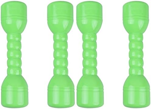Besplatne igračke za malu djecu 2pairs zelena fitnes Plastika od mrena Fonička igračka ruka za djecu tip vrtića