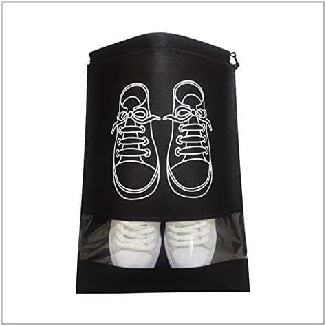 Ebizky netkane cipele za pohranu od prašine Ormar za pakovanje Ormar Organizer TRAVEL Portable Torba