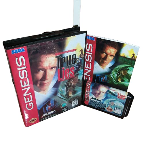 Aditi True leži nas navlaku s kutijom i priručnikom za SEGA megadrive Genesis Video Game Console 16 bitna